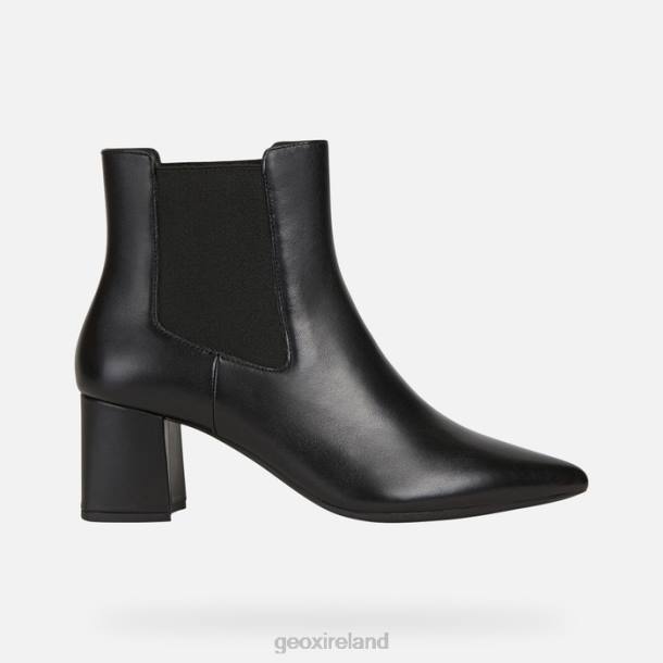 Geox 0ZTB425 Black Bigliana Woman