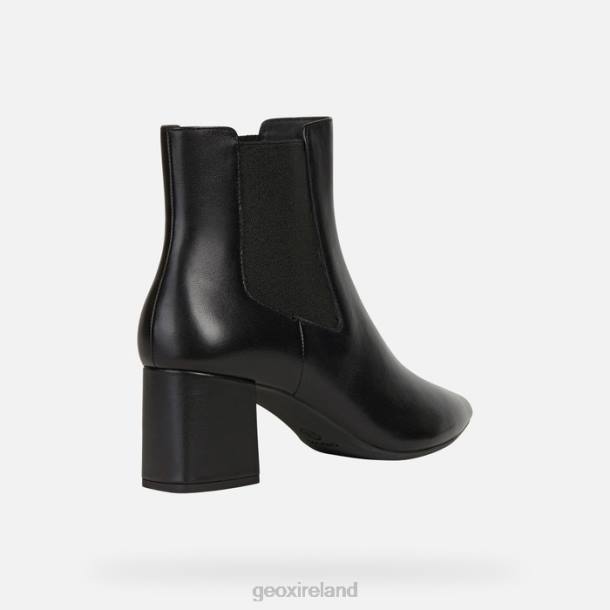 Geox 0ZTB425 Black Bigliana Woman