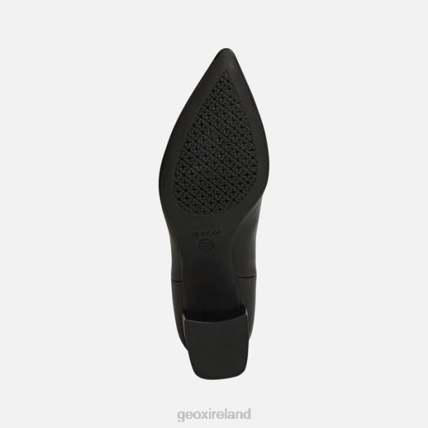 Geox 0ZTB425 Black Bigliana Woman