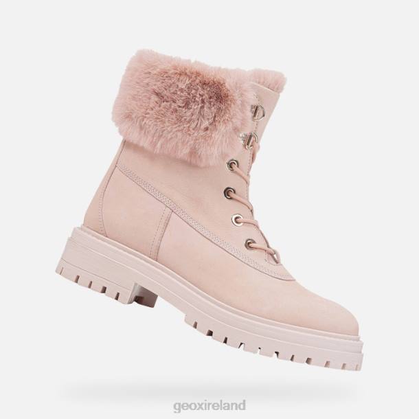 Geox 0ZTB432 Antique Rose Iridea Woman