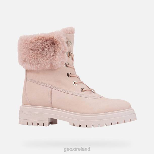 Geox 0ZTB432 Antique Rose Iridea Woman