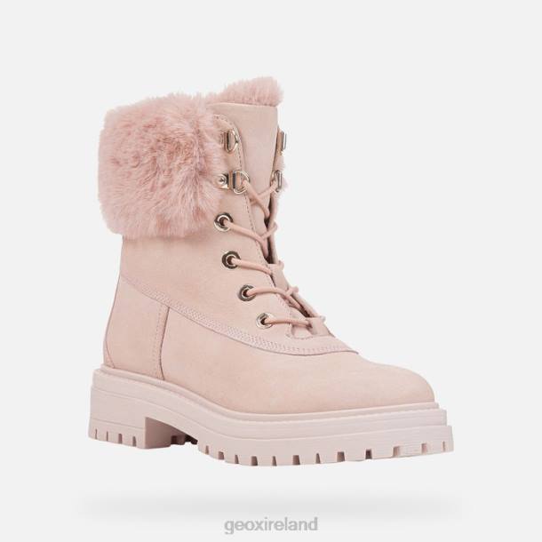 Geox 0ZTB432 Antique Rose Iridea Woman