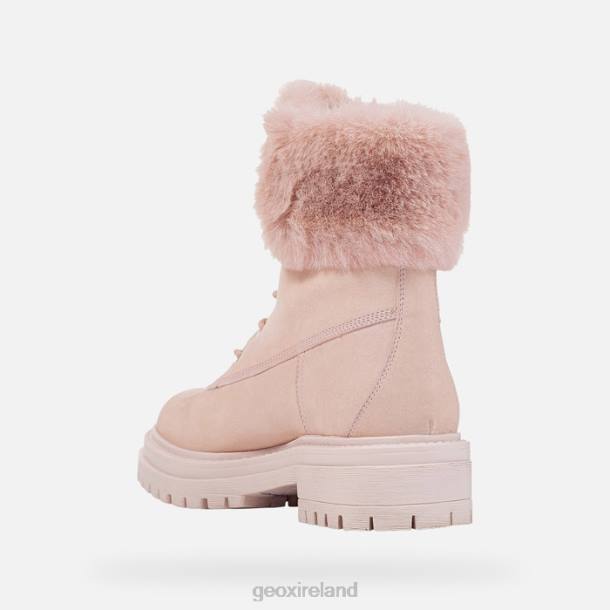 Geox 0ZTB432 Antique Rose Iridea Woman