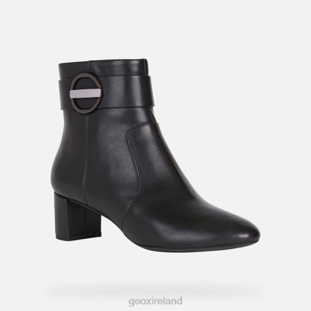 Geox 0ZTB476 Black Pheby 50 Woman