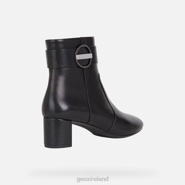 Geox 0ZTB476 Black Pheby 50 Woman