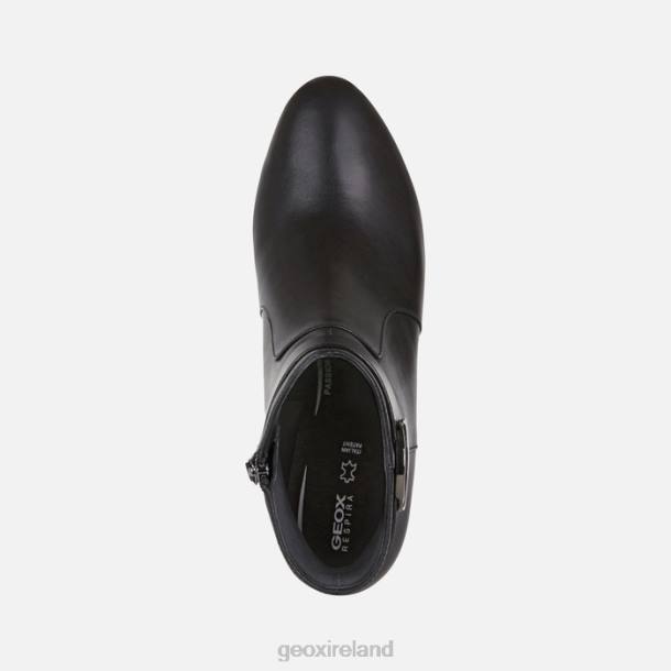 Geox 0ZTB476 Black Pheby 50 Woman