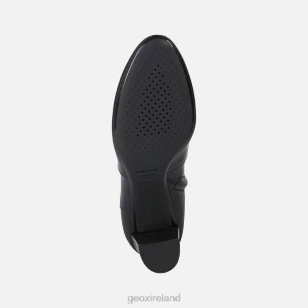 Geox 0ZTB476 Black Pheby 50 Woman