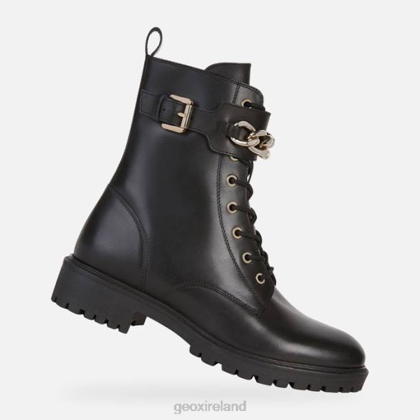 Geox 0ZTB480 Black Hoara Woman