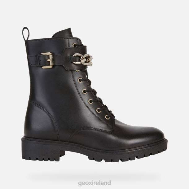 Geox 0ZTB480 Black Hoara Woman
