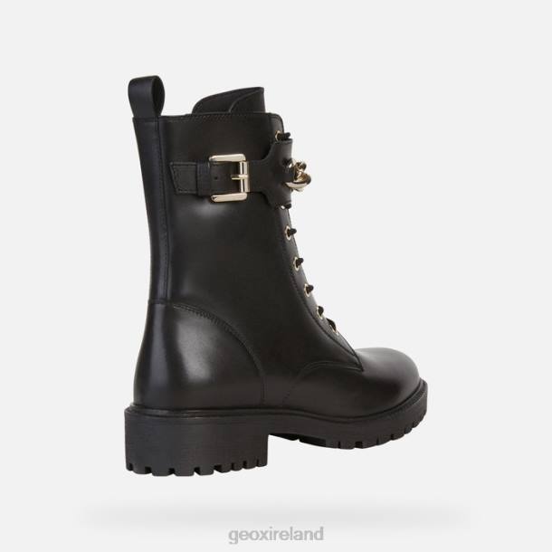 Geox 0ZTB480 Black Hoara Woman