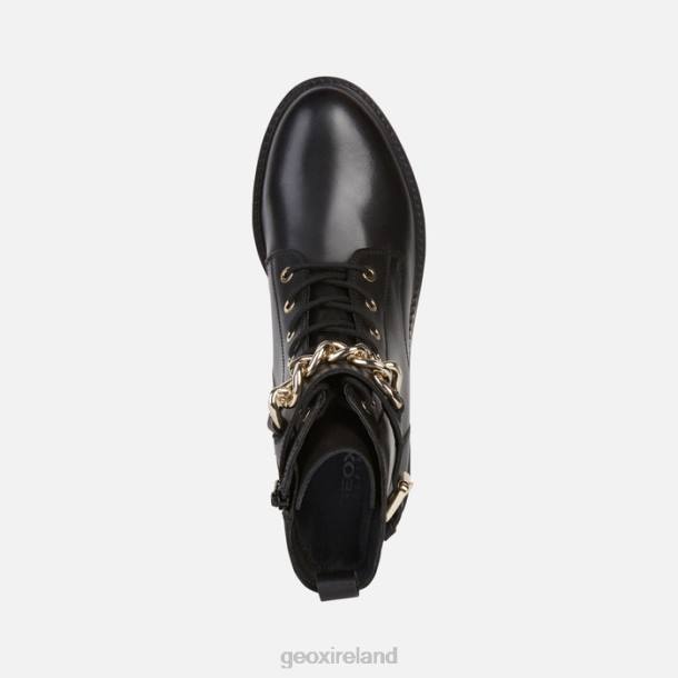 Geox 0ZTB480 Black Hoara Woman