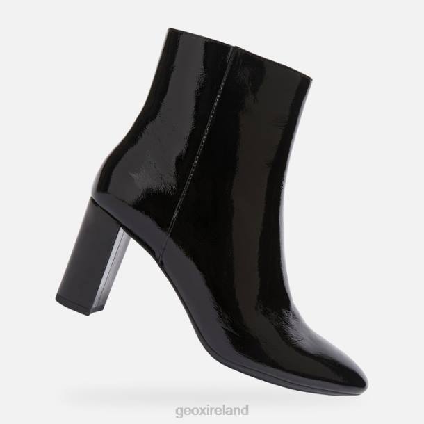 Geox 0ZTB497 Black Pheby 80 Woman