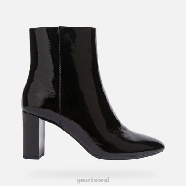 Geox 0ZTB497 Black Pheby 80 Woman