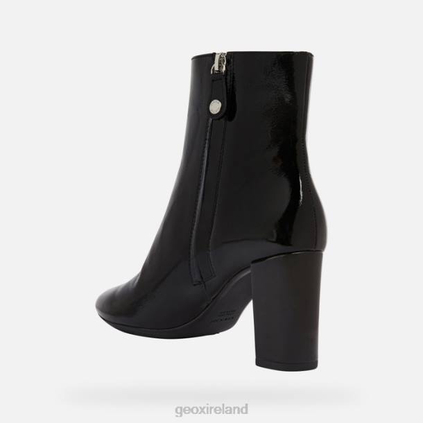 Geox 0ZTB497 Black Pheby 80 Woman