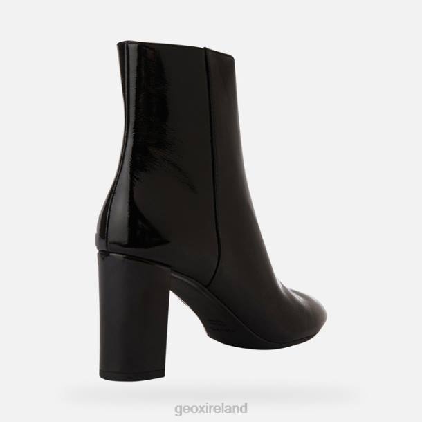 Geox 0ZTB497 Black Pheby 80 Woman