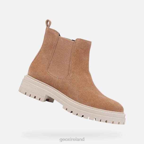 Geox 0ZTB513 Sand Iridea Woman