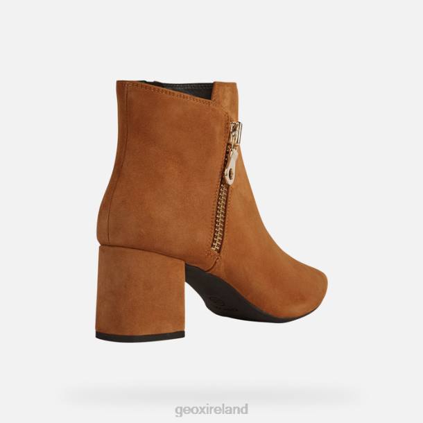 Geox 0ZTB520 Cognac Bigliana Woman