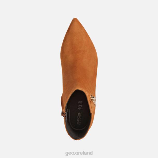 Geox 0ZTB520 Cognac Bigliana Woman