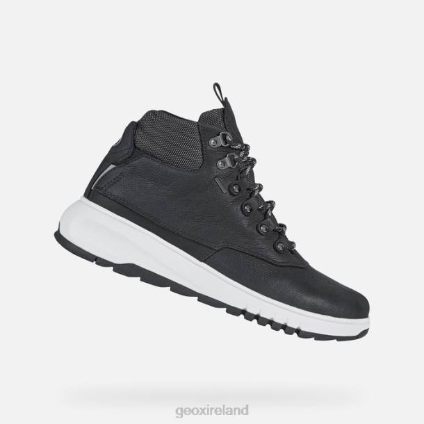 Geox 0ZTB526 Black Aerantis 4X4 Abx Woman