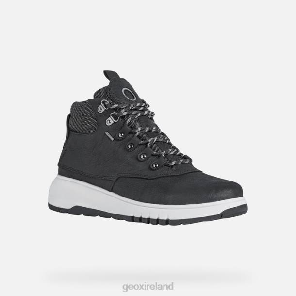 Geox 0ZTB526 Black Aerantis 4X4 Abx Woman
