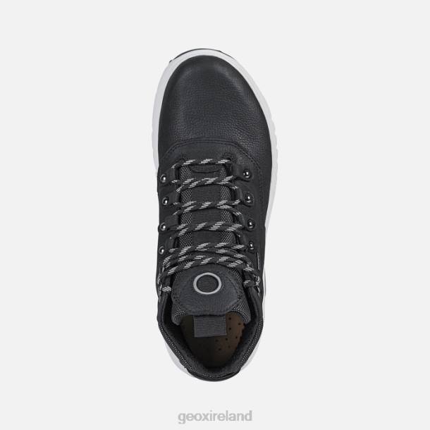 Geox 0ZTB526 Black Aerantis 4X4 Abx Woman