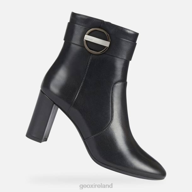 Geox 0ZTB529 Black Pheby 80 Woman