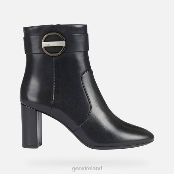 Geox 0ZTB529 Black Pheby 80 Woman