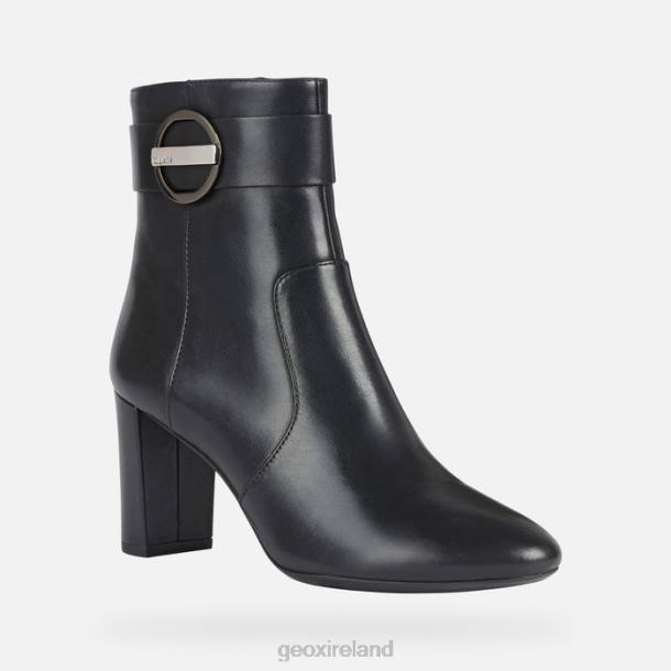 Geox 0ZTB529 Black Pheby 80 Woman