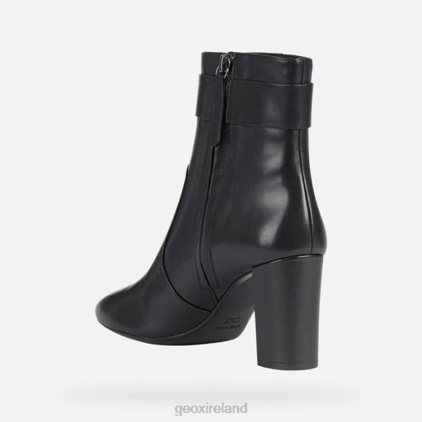 Geox 0ZTB529 Black Pheby 80 Woman