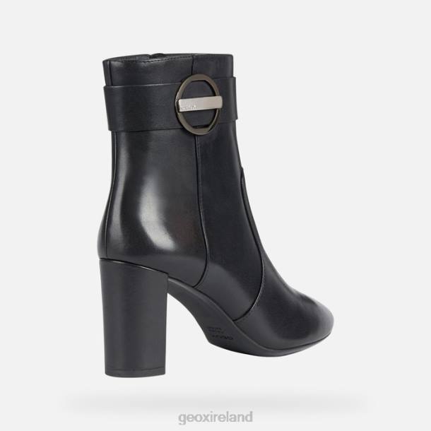 Geox 0ZTB529 Black Pheby 80 Woman