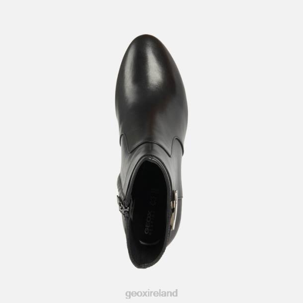 Geox 0ZTB529 Black Pheby 80 Woman