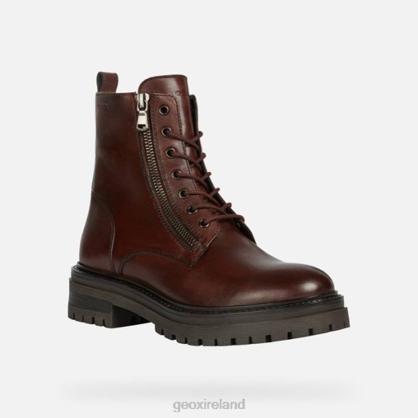 Geox 0ZTB582 Bordeaux Iridea Woman