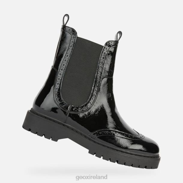 Geox 0ZTB584 Black Bleyze Woman