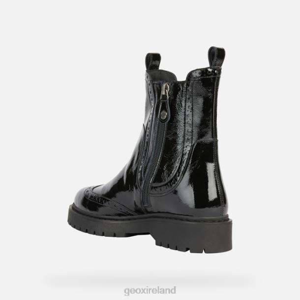 Geox 0ZTB584 Black Bleyze Woman