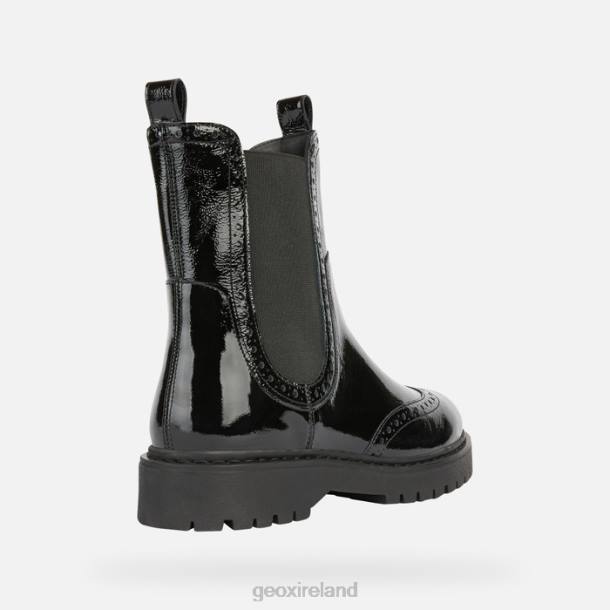 Geox 0ZTB584 Black Bleyze Woman