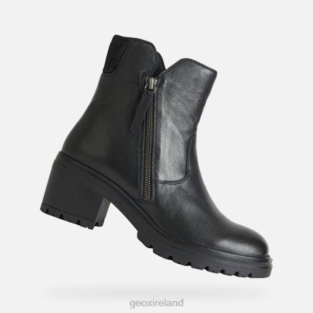 Geox 0ZTB593 Black Damiana Woman
