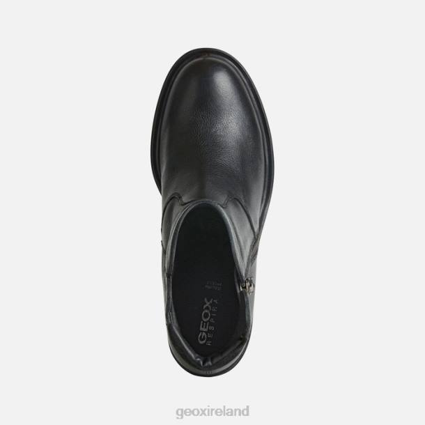 Geox 0ZTB593 Black Damiana Woman