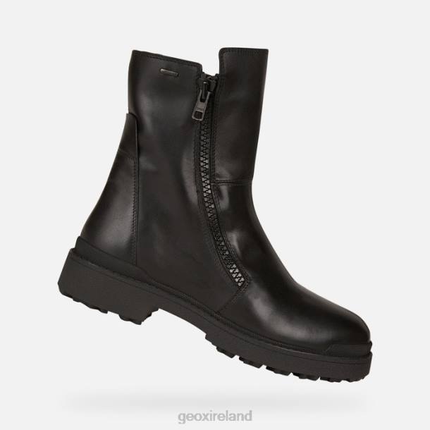 Geox 0ZTB601 Black Nevegal Abx Woman