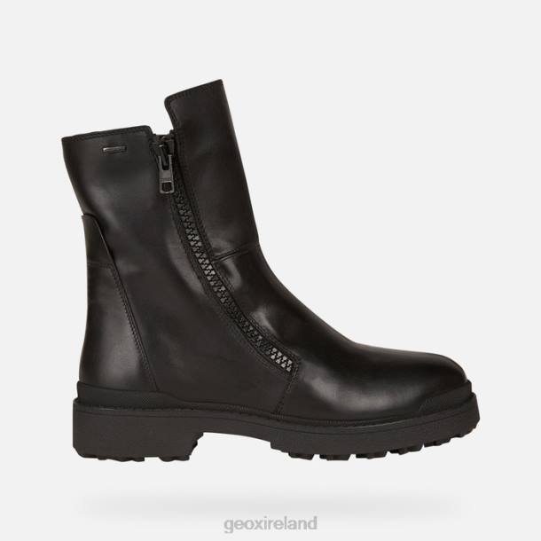 Geox 0ZTB601 Black Nevegal Abx Woman