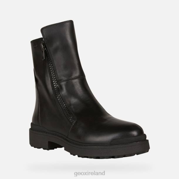 Geox 0ZTB601 Black Nevegal Abx Woman