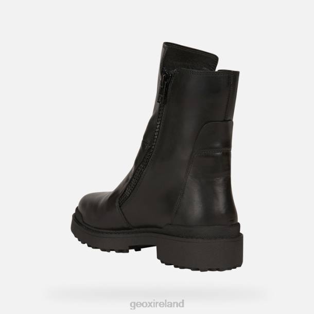 Geox 0ZTB601 Black Nevegal Abx Woman