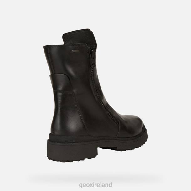Geox 0ZTB601 Black Nevegal Abx Woman