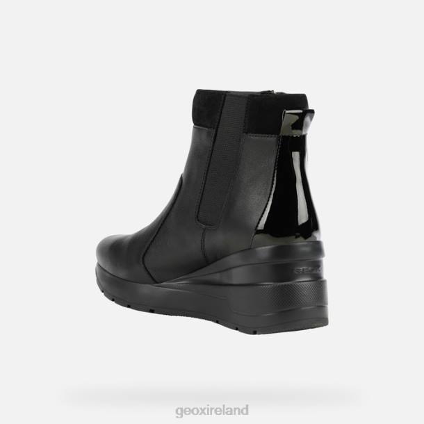 Geox 0ZTB611 Black Zosma Woman