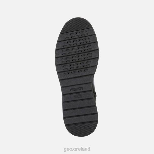 Geox 0ZTB71 Black Phaolae Woman