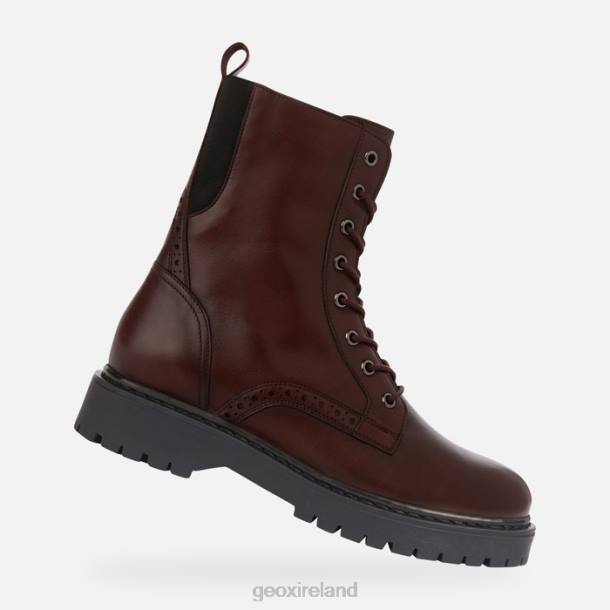 Geox 0ZTB88 Bordeaux Bleyze Woman