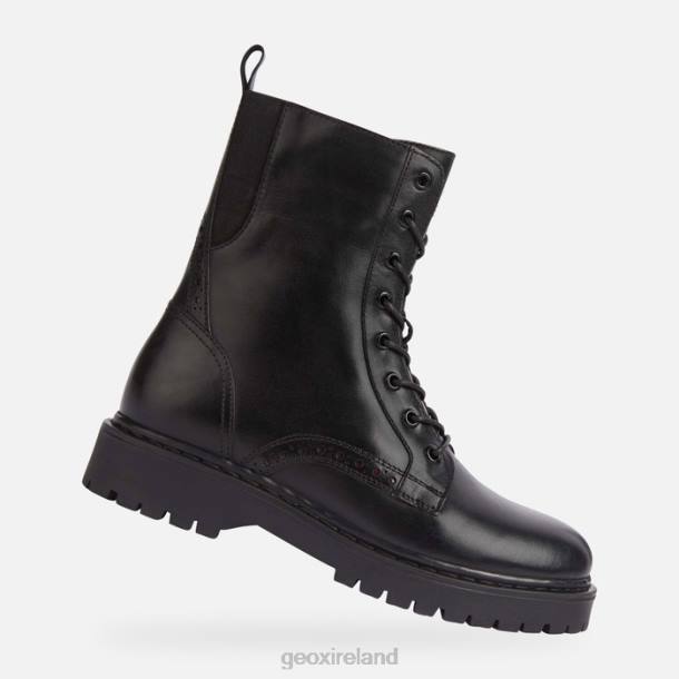 Geox 0ZTB89 Black Bleyze Woman