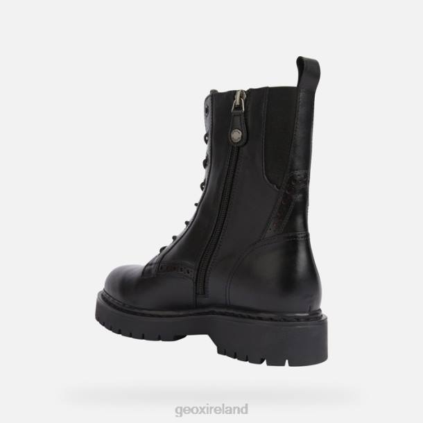 Geox 0ZTB89 Black Bleyze Woman