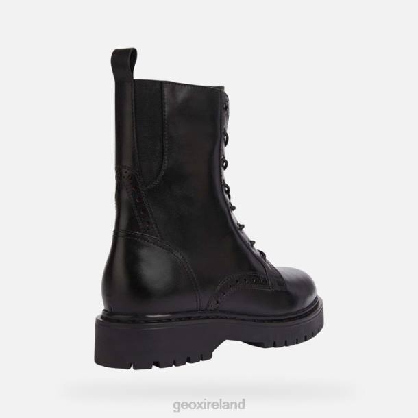 Geox 0ZTB89 Black Bleyze Woman