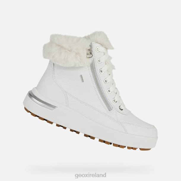 Geox 0ZTB8 White Dalyla Abx Woman