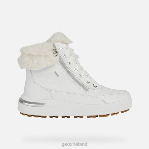 Geox 0ZTB8 White Dalyla Abx Woman